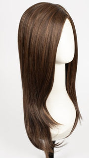 RL6/30 COPPER MAHOGANY | Medium Brown Evenly Blended with Medium Auburn