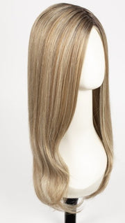 RL16/21SS SHADED SAND | Light Blonde shaded with Medium Brown