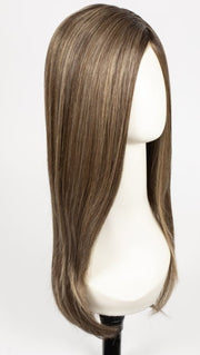 RL9/24SS SHADED ICED CAFÉ LATTE | Dark Brown shaded with Golden Brown