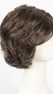 PEPPER BROWN MIX 36.60 | Medium Brown with Grey and Pearl White Blend