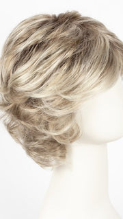 BEIGE MULTI SHADED 24.14.23 | Lightest Ash Blonde and Medium Ash Blonde with Lightest Pale Blonde Blend and Shaded Roots