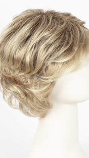 CHAMPAGNE SHADED 22.16.25 | Light Neutral Blonde and Medium Blonde with Lightest Golden Blonde Blend and Shaded Roots