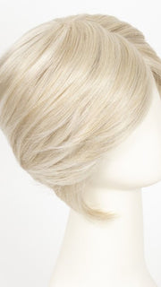 GF16-22 ICED SWEET CREAM | Pale Blonde with Slight Platinum Highlighting