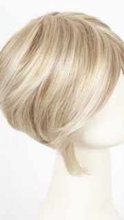 GF19-23 BISCUIT | Light Ash Blonde Evenly Blended with Cool Platinum Blonde