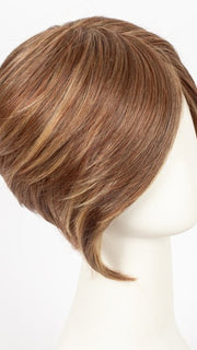 GF31-29 FIERY COPPER | Medium Light Auburn Evenly Blended with Ginger Blonde