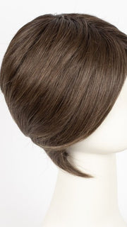 GF8-12SS ICED MOCHA | Medium Brown shaded with Dark Blonde