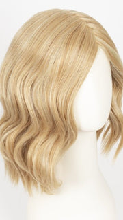 GF14-88 GOLDEN WHEAT | Dark Blonde Evenly Blended with Pale Blonde Highlights