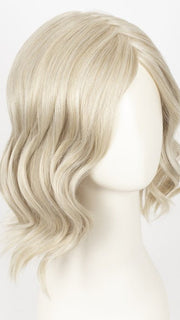 GF16-22 ICED SWEET CREAM | Pale Blonde with Slight Platinum Highlighting