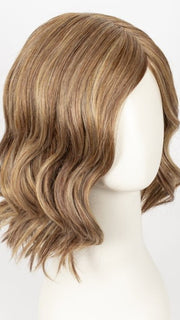GF29-25 GOLDEN RUSSET | Ginger Blonde Evenly Blended with Medium Golden Blonde