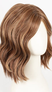 GF31-29 FIERY COPPER | Medium Light Auburn Evenly Blended with Ginger Blonde