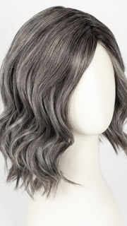 GF44-60SS SUGARED LICORICE | Salt Dark Brown with Subtle Warm Highlights Roots