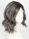 GF44-60SS SUGARED LICORICE | Salt Dark Brown with Subtle Warm Highlights Roots