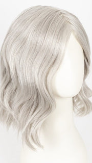 GF56-60 SUGARED SILVER | Lightest Gray Evenly Blended with Pure White