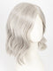 GF56-60 SUGARED SILVER | Lightest Gray Evenly Blended with Pure White