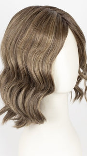 GF9-24SS ICED CAFÉ LATTE | Dark Brown shaded with Golden Brown