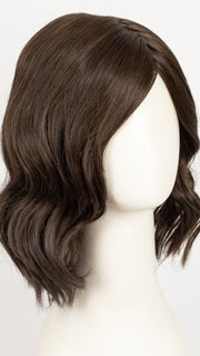 GF4-6 BLACK COFFEE | Rich Dark Brown