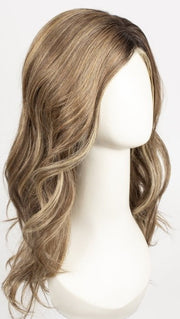 GF11-25SS HONEY PECAN | Chestnut Brown base blends into multi-dimensional tones of Brown and Golden Blonde
