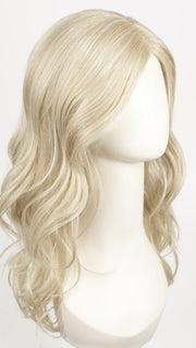 GF16-22 ICED SWEET CREAM | Pale Blonde with Slight Platinum Highlighting