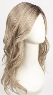 GF17-23SS ICED LATTE MACCHIATO | Honey Blonde shaded with Cool Blonde with Dark Roots