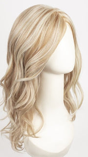 GF19-23 BISCUIT | Light Ash Blonde Evenly Blended with Cool Platinum Blonde