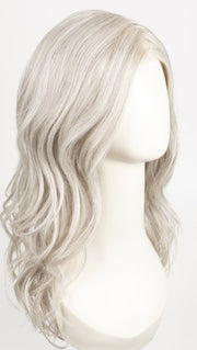 GF56-60 SUGARED SILVER | Lightest Gray Evenly Blended with Pure White