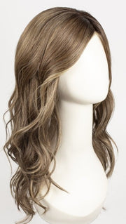 GF9-24SS ICED CAFÉ LATTE | Dark Brown shaded with Golden Brown