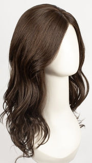 GF4-6 BLACK COFFEE | Rich Dark Brown