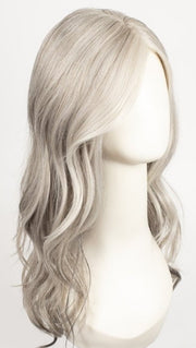 GF51-61 ICED GRANITA | Lightest Grey Blending to a Deep Grey towards the nape 