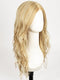 CREAMY-TOFFEE | Light Platinum Blonde and Light Honey Blonde evenly blended