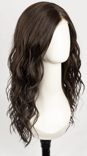 DARK-CHOCOLATE | Dark Brown and Medium Brown 50/50 blend