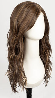 MARBLE-BROWN | Medium Brown and Light Honey Brown evenly blended