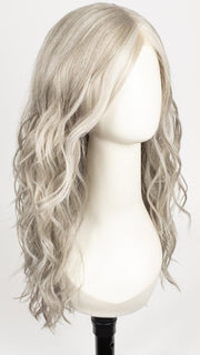 SILVER-FROST | Blend of White and Light Brown