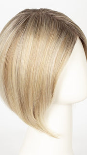 CHAMPAGNE ROOTED 22.16.25 | Light Neutral Blonde and Medium Blonde with Lightest Golden Blonde Blend and Shaded Roots