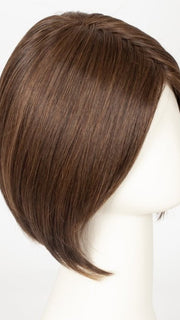 CHOCOLATE MIX 8.30.27 | Medium Brown and Light Auburn with Dark Strawberry Blonde Blend 