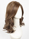 MARBLE-BROWN | Medium Brown and Light Honey Brown Evenly Blended