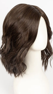 RL4/6 BLACK COFFEE | Dark Brown Evenly Blended with Medium Brown