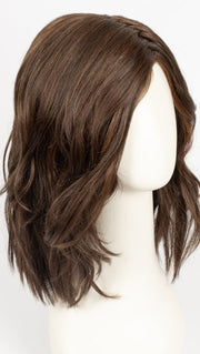 RL6/30 COPPER MAHOGANY | Medium Brown Evenly Blended with Medium Auburn