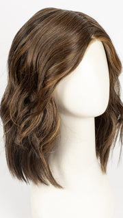 RL8/29 HAZELNUT | Medium Brown With Ginger Red Highlights