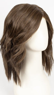 RL10/12 SUNLIT CHESTNUT | Light Chestnut Brown Evenly Blended with Light Brown