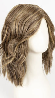 RL11/25 GOLDEN WALNUT | Medium Light Brown Evenly Blended with Medium Golden Blonde