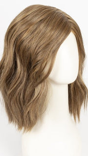 RL12/16 HONEY TOAST | Light Brown Evenly Blended with Dark Natural Blonde