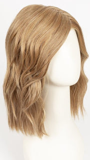 RL14/25 HONEY GINGER | Dark Blonde Evenly Blended with Medium Golden BlondE