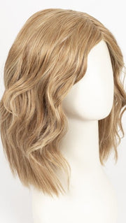 RL14/22 PALE GOLD WHEAT | Warm Reddish Blonde With Light Blonde Highlights