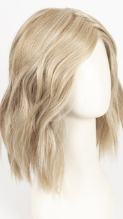 RL19/23 BISCUIT | Light Ash Blonde Evenly Blended with Cool Platinum Blonde