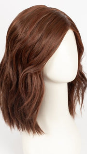 RL33/35 DEEPEST RUBY | Dark Auburn Evenly Blended with Ruby Red