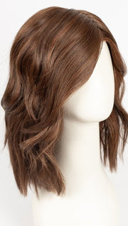 RL32/31 CINNABAR | Medium Dark Auburn Evenly Blended with Medium Light Auburn