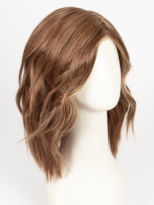 RL31/29 FIERY COPPER | Medium Light Auburn Evenly Blended with Ginger Blonde