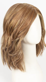 RL29/25 GOLDEN RUSSET | Ginger Blonde Evenly Blended with Medium Golden Blonde