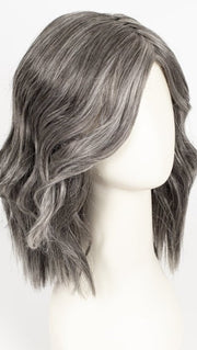 RL511 SUGAR & CHARCOAL | Steel Gray with Subtle Light Gray Highlights at the Front