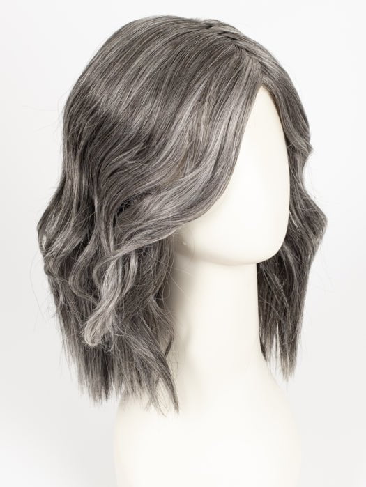 RL511 GRADIENT CHARCOAL | Steel Gray with Subtle Light Gray Highlights at the Front